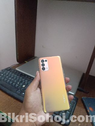 Oppo Reno 5